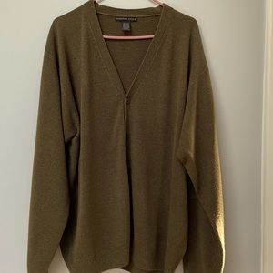 Geoffrey Beene men’s cardigan